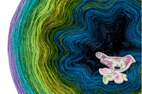 Liloppi Swing Rainbow - OCEAN (R113)