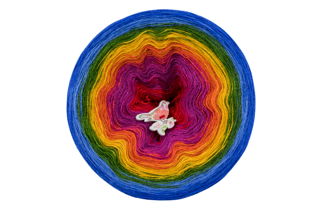 Liloppi Swing Rainbow - GOOD MOOD (R115)