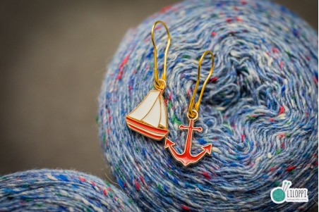 Ozdobne markery - Ahoy!