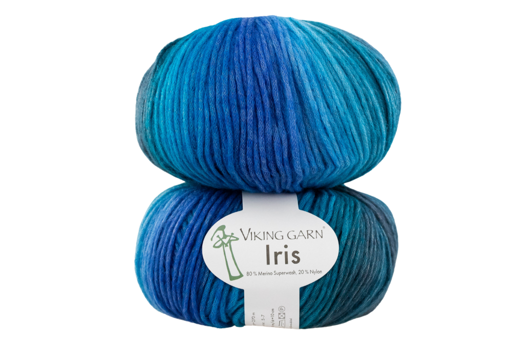 Viking Garn Iris 421