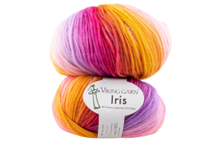 Viking Garn Iris 468