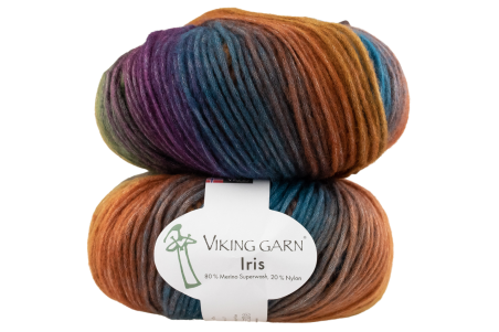 Viking Garn Iris 459