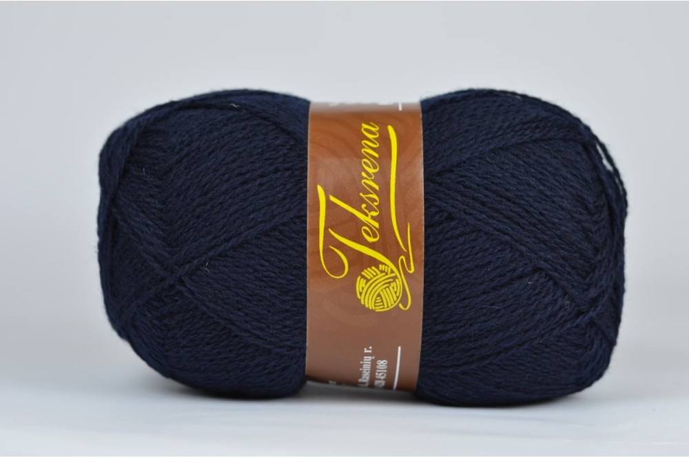 Teksrena - 490 bardzo ciemny granat
