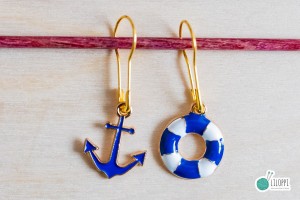 Ozdobne markery - Ahoy!