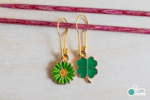 Ozdobne markery - Good Luck
