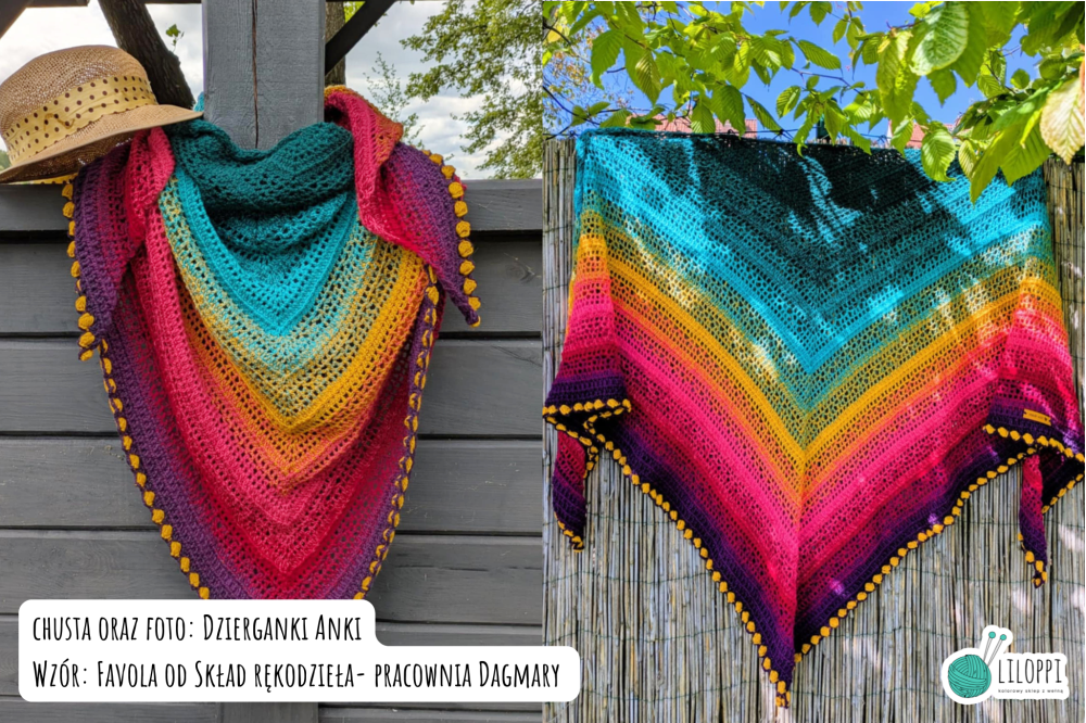 Liloppi Swing - 3 threads - CERES (664)