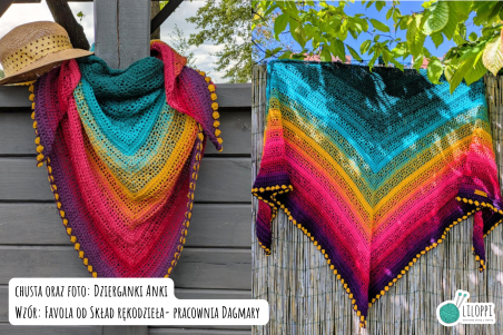 Liloppi Swing - 3 threads - CERES (664)