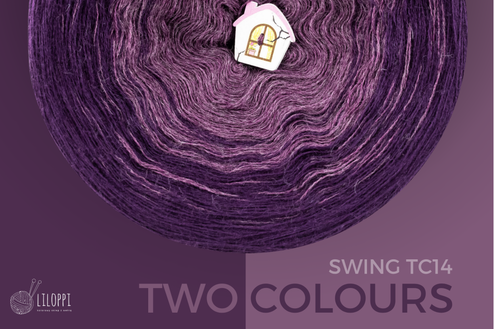 Liloppi Swing Two Colours - TC14
