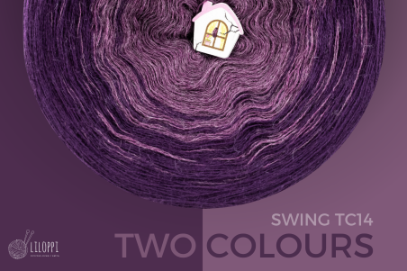 Liloppi Swing Two Colours - TC14
