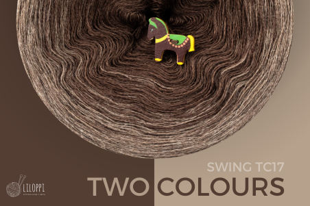Liloppi Swing Two Colours - TC17