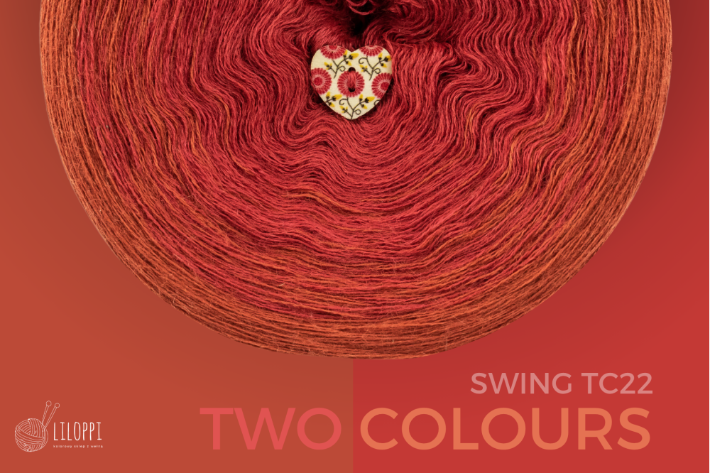 Liloppi Swing Two Colours - TC22