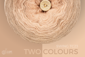 Liloppi Swing Two Colours - TC23