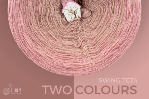 Liloppi Swing Two Colours - TC24