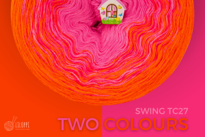 Liloppi Swing Two Colours - TC27