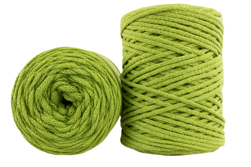 Olinki 1,5 mm - lime