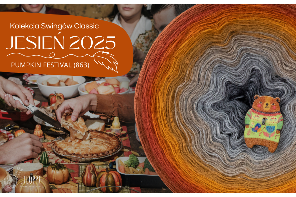 Liloppi Swing - PUMPKIN FESTIVAL (863)