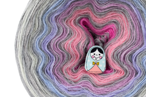 Liloppi Swing - 3 nitki - TIMOLA (865) 2