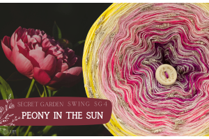 PEONY IN THE SUN (SG4)