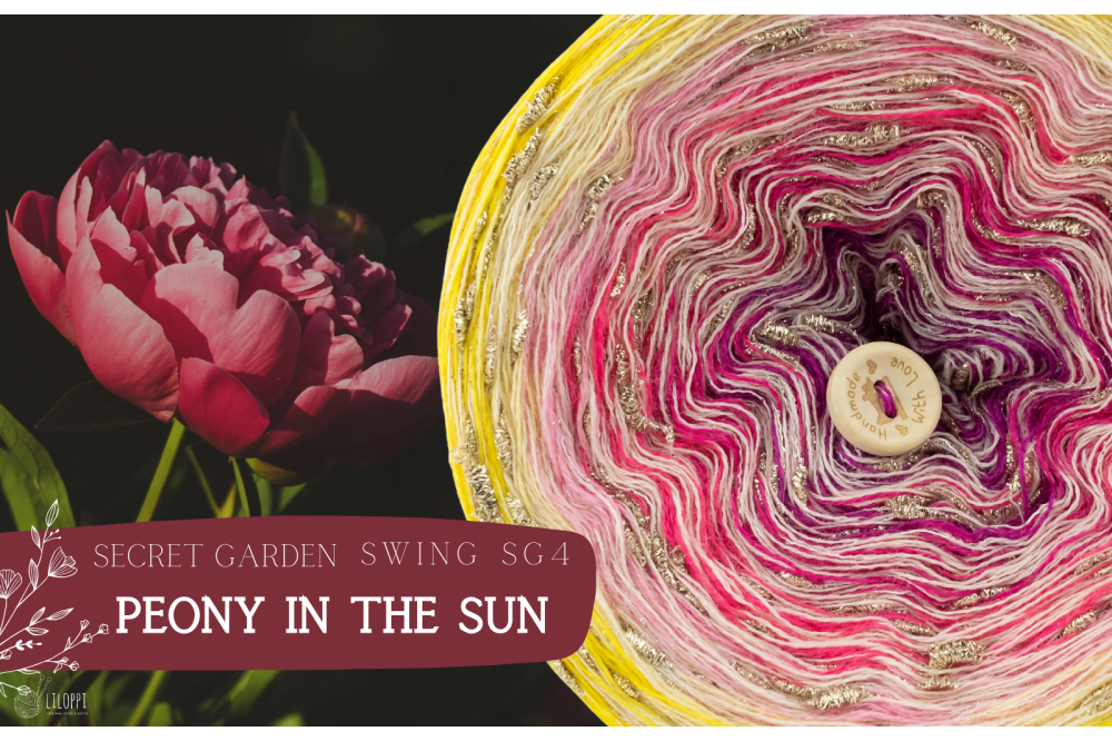 PEONY IN THE SUN (SG4)