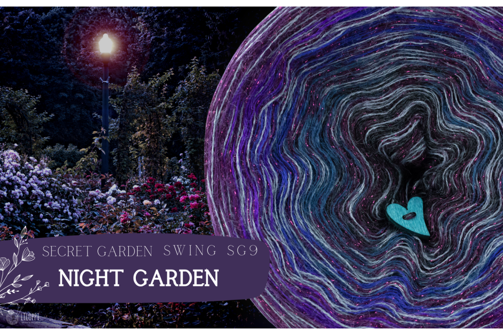 NIGHT GARDEN (SG9)