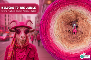 Fuchsia Bloom Parade WJ5C