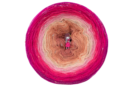 Fuchsia Bloom Parade WJ5C