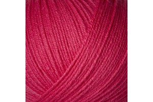 Knitting for Olive Merino - Pink Daisies 2