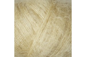 Knitting for Olive Soft Silk Mohair - Dusty Banana 2