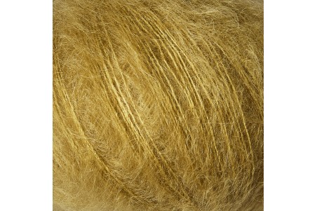 Knitting for Olive Soft Silk Mohair - Dusty Honey