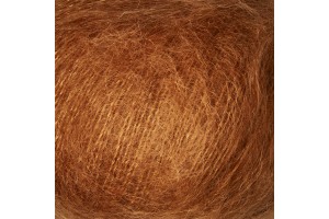 Knitting for Olive Soft Silk Mohair - Copper 2