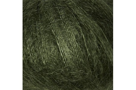 Knitting for Olive Soft Silk Mohair - Bottle Green