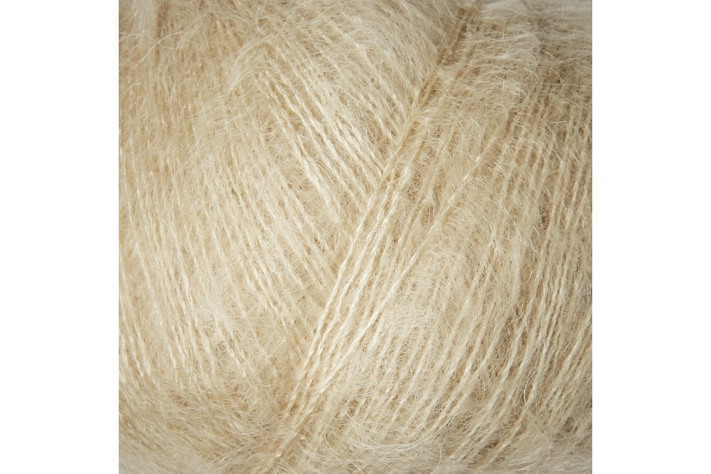Knitting for Olive Soft Silk Mohair - Wheat