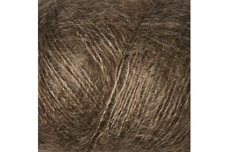 Knitting for Olive Soft Silk Mohair - Bark