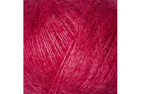 Knitting for Olive Soft Silk Mohair - Pink Daisies