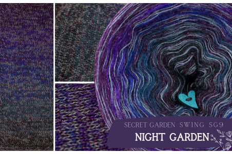 NIGHT GARDEN (SG9)