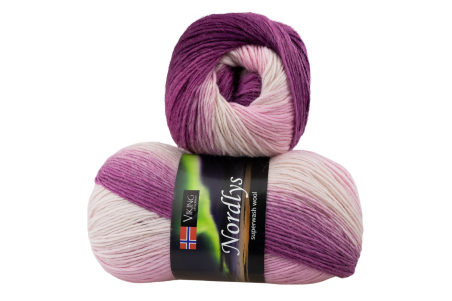 Viking Garn Nordlys 968