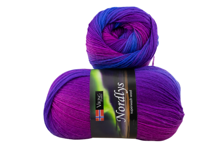 Viking Garn Nordlys 970