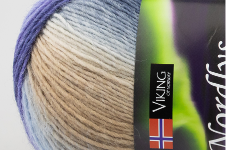 Viking Garn Nordlys 967