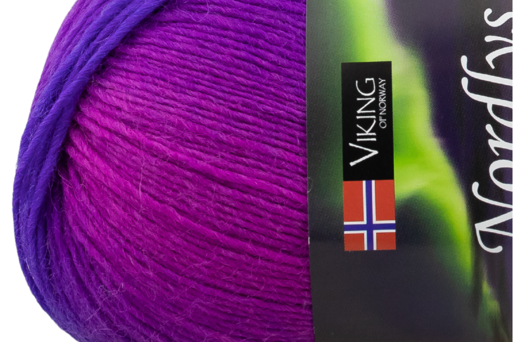 Viking Garn Nordlys 970