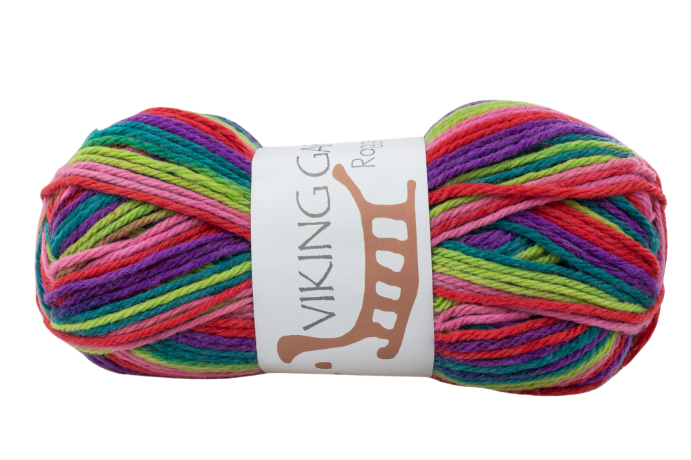 Viking Garn Raggen 738