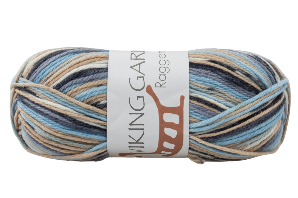 Viking Garn Raggen 722