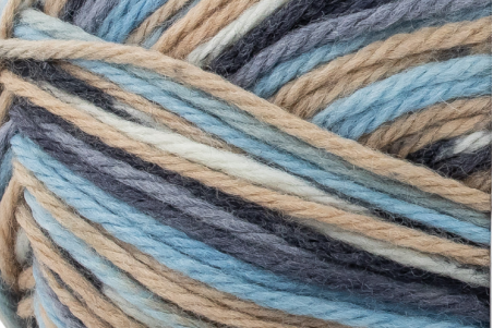 Viking Garn Raggen 722