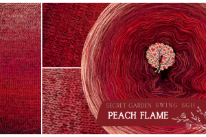 PEACH FLAME (SG11) 2