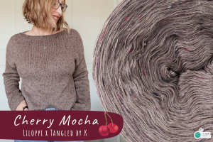 Swing Pure Special - SPS18 Cherry Mocha (mono 5 nitek)