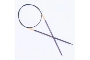 KnitPro J'adore Cubics druty na żyłce 80cm