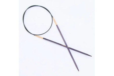 KnitPro J'adore Cubics druty na żyłce 80cm
