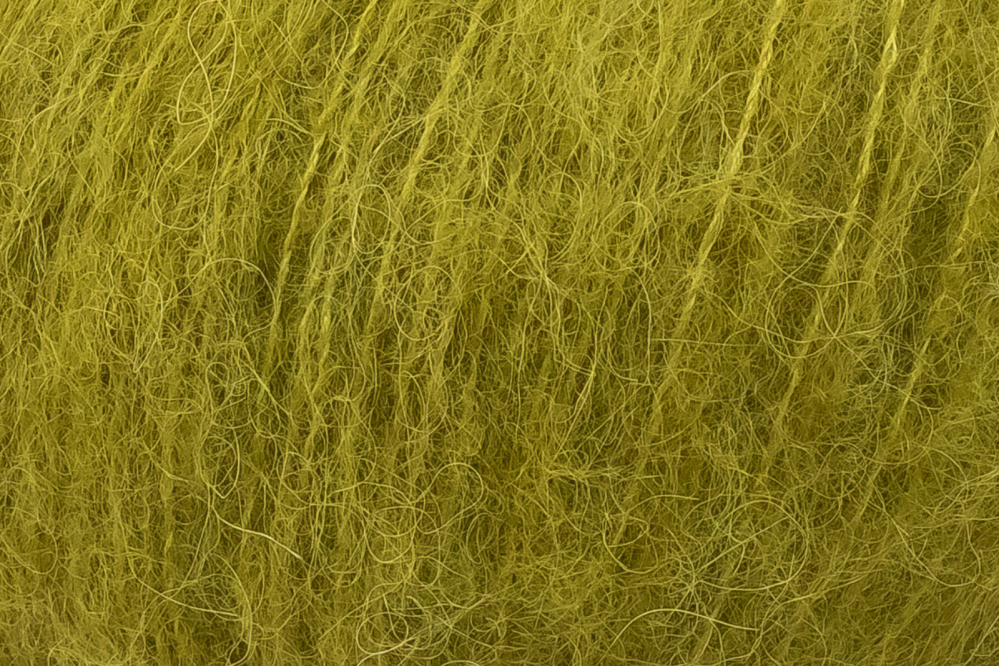 DROPS Brushed Alpaca Silk - 41 pole pszenicy