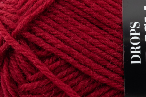 DROPS Karisma - 48 czerwone wino 2