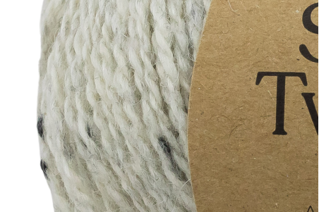 DROPS Soft Tweed - 20 sól i pieprz