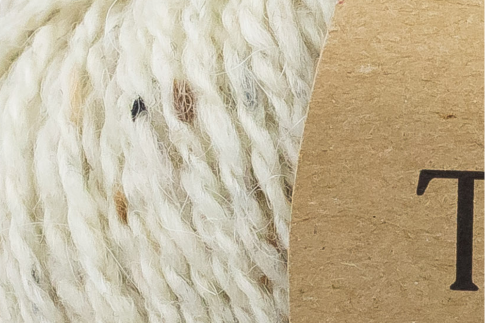 DROPS Soft Tweed - 22 marmur